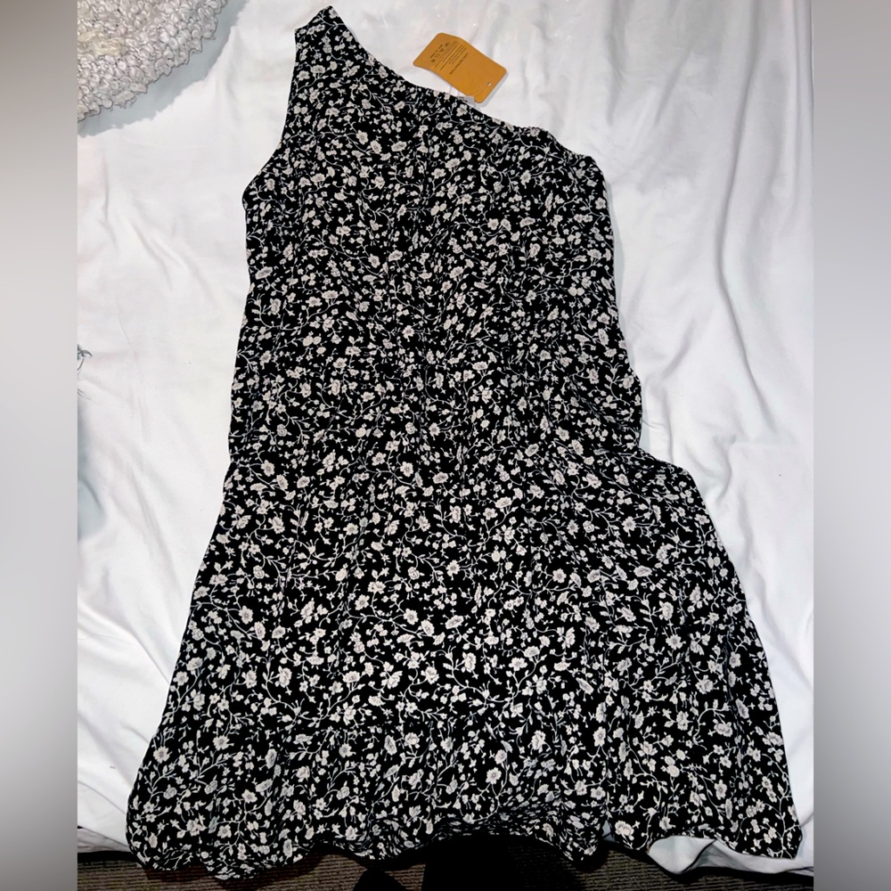 Super cute boutique summer dress
